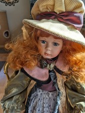 Künstler puppe barock gebraucht kaufen  Hattingen