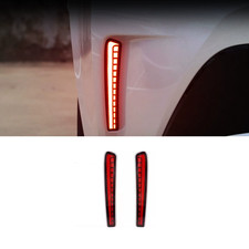 Luz de neblina traseira de LED para Toyota Corolla 2019-2026 2 peças comprar usado  Enviando para Brazil