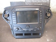 Ford Mondeo MK IV 2011 Radio Odtwarzacz CD Odtwarzacz DVD Nawigacja BS7T18K931EC na sprzedaż  PL