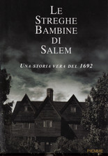 Streghe bambine salem usato  Seregno