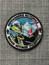 Ecusson gendarmerie collection d'occasion  France