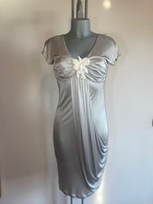 vestiti donna argento usato  Fidenza