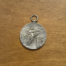 Medaglia 1898 tiro usato  Roma