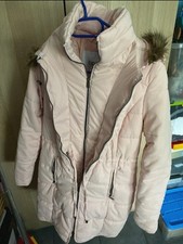 Rosafarbene winterjacke damen gebraucht kaufen  Alsdorf, Ferschweiler, Erzen