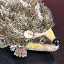Steiff joggi hedgehog for sale  Durham