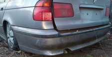 Stoßstange aspensilber e39 gebraucht kaufen  Gelsenkirchen