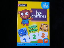 Chiffres jeu educatif d'occasion  Le Beausset