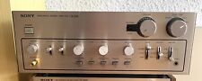 Ampli sony tubes d'occasion  Villard-de-Lans