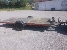 cage sided trailer for sale cage sided trailer for sale BRISTOL