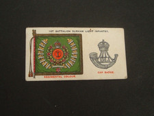 Player regimental standards for sale  WARLINGHAM