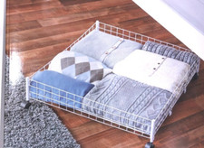organizador sob a cama com rodas -mainstays comprar usado  Enviando para Brazil