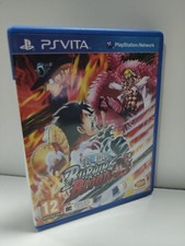 One Piece Burning Blood - Videogame de luta de ação Sony PlayStation PS Vita comprar usado  Enviando para Brazil