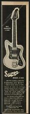 1965 valco supro for sale  Denver