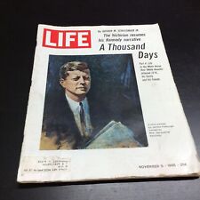 Life magazine november for sale  Auburndale