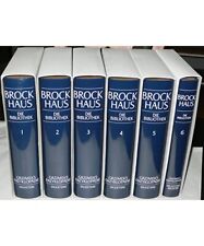 Brockhaus bibliothek grzimeks gebraucht kaufen  Trebbin