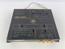 Vintage Jet Sound Electronic JSE-4150 Rede Crossover Eletrônica comprar usado  Enviando para Brazil