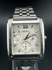Seiko men silver for sale  West Chester