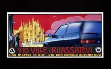 Y10 ville lancia usato  Torino