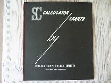 Sumlock comptometer calculator for sale  HERNE BAY