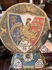 Blason republicain bois d'occasion  Nemours