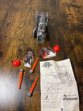 KUNG FU PANDA 2 Golden Hung Fu CANNON Warrior Dreamwork Toys R Us Exclusive comprar usado KUNG FU PANDA 2 Golden Hung Fu CANNON Warrior Dreamwork Toys R Us Exclusive comprar usado  Enviando para Brazil