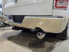 Rear bumper classic for sale  Glen Flora