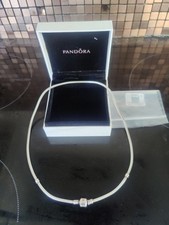Pandora moments necklace for sale  YORK
