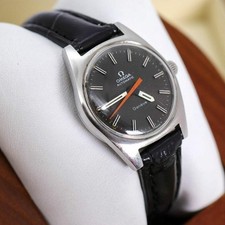 Omega ville mechanical d'occasion  Expédié en Belgium