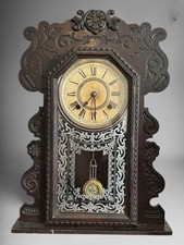 Ansonia clock co. for sale  ASHBY-DE-LA-ZOUCH