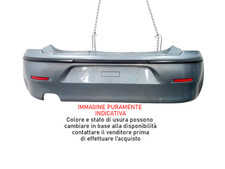 Paraurti posteriore completo usato  Italia