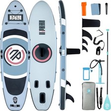 Aufblasbares sup board gebraucht kaufen  Alpirsbach