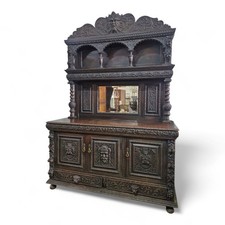 Antique large heavily for sale  BLYTH