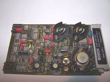 Carte bosch 811 d'occasion  Auberive