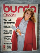 Burda moden ktober gebraucht kaufen  Deutschland