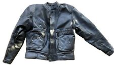Belstaff leather biker for sale  ST. HELENS