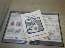 Bedienungsanleitung bordmappe  gebraucht kaufen Bedienungsanleitung bordmappe  gebraucht kaufen  Bitterfeld