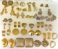 Vtg earring lot for sale  East Haven