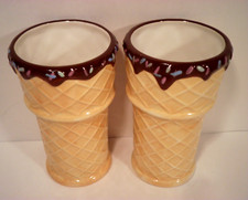 Two oneida sundae for sale  Tucson