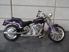 Moto harley fxsts d'occasion  Bourg-Argental