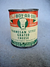 Chef boyardee parmesan for sale  San Jose