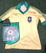 Brasil 1978 football usato  Bari