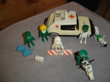 Playmobil vintage 3217 d'occasion  Gonfreville-l'Orcher