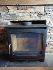 5kw slimline wood for sale  OTTERY ST. MARY