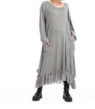 Kleid dress lagenlook gebraucht kaufen  Hamburg