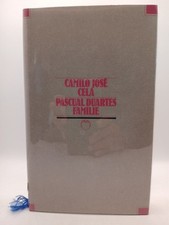 Pascual duartes familie gebraucht kaufen  Buttenwiesen
