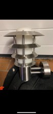 Aussenleuchte edelstahl bewegu gebraucht kaufen  Asbach