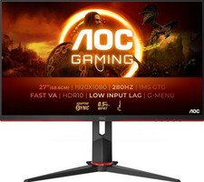 Aoc 240hz gaming for sale  OLDHAM