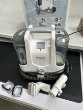Weclean carpet cleaner for sale  BURNLEY