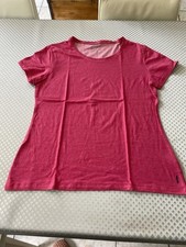 Tee shirt. rose. d'occasion  Châlons-en-Champagne
