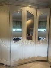 Wardrobe doors for sale  BOLTON